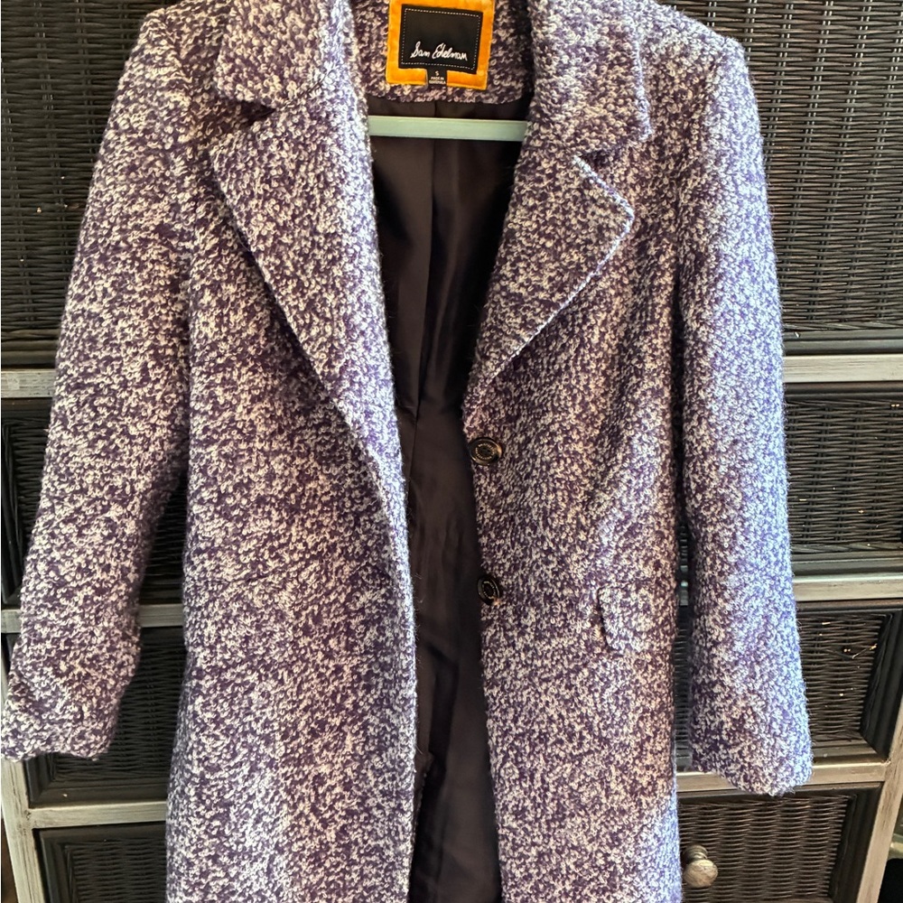 Sam Edelman Purple Sweater - Picture 3 of 4